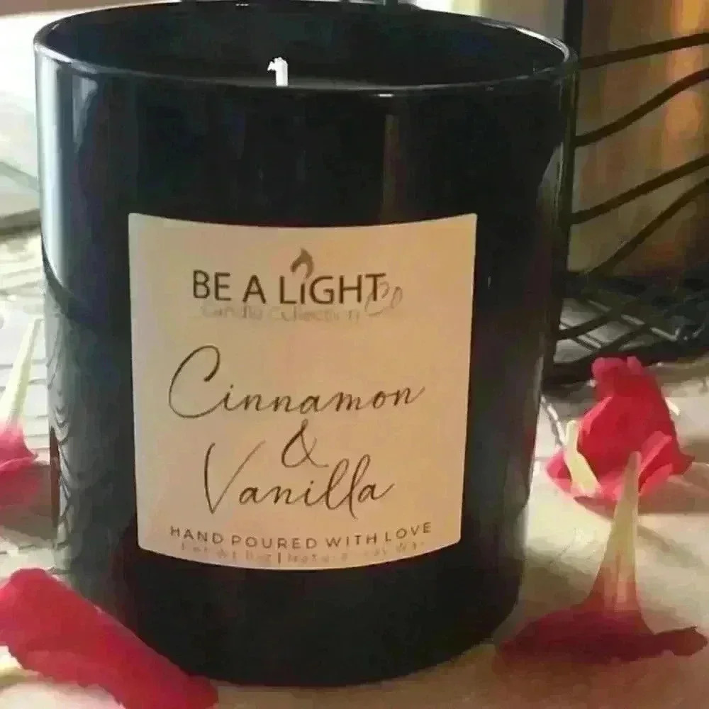Handmade Scented soy wax luxury candles for a cause - Picture 3 of 9